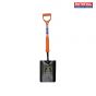 Taper Mouth Shovel Fibreglass Insulated Shaft YD