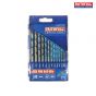 HSS Drill Bit Set of 13 M2 1.5-6.5mm