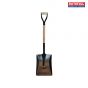 Open Socket Shovel - Square No.4 PYD