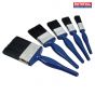 Faithfull Utility Paint Brush Set of 5 19