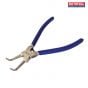 Circlip Pliers Inside Bent CRV 180mm (7in)