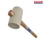 Rubber Mallet - White 794g (28oz)