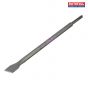 Chisel Bit 40mm (SDS Plus Fitting)