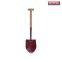 Faithfull Solid Socket Shovel Round No.2 T - 5RM2T