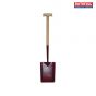 Faithfull Solid Socket Shovel - Taper No.2 T - 5TM2T