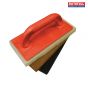 Faithfull Scouring Pad Holder + Fine Medium & Coarse Pads - 63030340