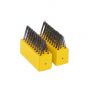 Wolf Garten Multi-Change Weeding Brush Heads (Twin Pack) - FBME