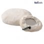 Flexipads Tie-On Lambswool Bonnet 150mm / 6in - 40010