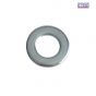 Forgefix Flat Washers DIN125 ZP M6 Forge Pack 50 - FPWASH6