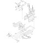 Freedom 38e_SD - 2021 - 2T0660483/M21 - Mountfield Ride On Mower Chassis Diagram