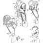 Genuine Stihl FS220 K / R - Tools, Extras