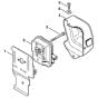 Stihl FS25-4 - Muffler - Parts Diagram