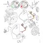 Stihl FS460 - Ignition System - Parts Diagram