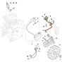 Stihl FS461.0 C-EM - Ignition System - Parts Diagram