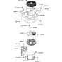 Countax Fs481V Es04 Fs481V Fs04 - 05 Cooling Equipment