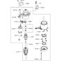 Countax Fs481V Es04 Fs481V Fs04 - 11 Starter