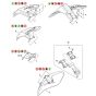 Stihl FS561.0 C-EM - Deflector - Parts Diagram