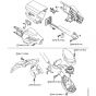 Genuine Stihl FSA90 / H - Tightening torques