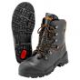 Stihl Function Leather Chainsaw Boots, Size 8 - 0088 532 0442