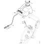 Stihl FW20 - Water Tank - Parts Diagram