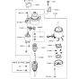 Countax Fx730V Es04 Fx730V Fs04 - 11 Starter