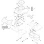 Viking GB 460 - Housing - Parts Diagram