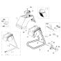 Viking GE 215 - Housing - Parts Diagram