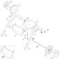 Viking GE 420 - Chassis - Parts Diagram