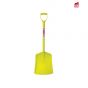 Gorilla Tubs One Piece Plastic Shovel - Yellow - 119/1PPY