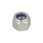 Genuine Hayter Nut M6 Nyl Ins Gd 8 - 09544