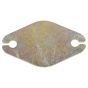 Genuine Hayter Dust Cover Plate - 111-1861