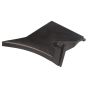 Genuine Hayter Floor Chute Baffle - 115-0973