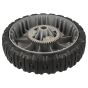 Genuine Hayter 8 Inch Geared Rear Drive Wheel - 119-7074