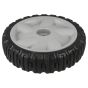 Genuine Hayter 8 Inch Geared Rear Drive Wheel - 119-7074