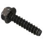 Genuine Hayter Harrier 41, 48, 56 Plastic Screw - 130-6658