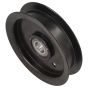 Genuine Hayter Pulley-Idler  Flat - 132-4718