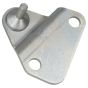 Genuine Hayter Harrier 48 Gearbox Bracket - 134-2261