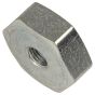 Genuine Hayter Blade Bolt Retaining Nut - 134-2648