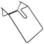 Genuine Hayter Bag Frame - 134-0138