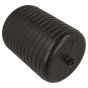 Genuine Hayter Roller Black Polypropylene - 201007