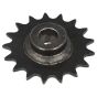 Genuine Hayter 17T Sprocket Assy - 219051