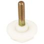 Genuine Hayter Bolt Fixing Nylon Moulded Head - 234020