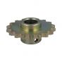 Genuine Hayter Rear Roller Sprocket 18T x 3/8 - 411010