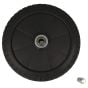 Genuine Hayter Jubilee 43, Jubilee 48 Wheel (Dia 180mm) - 422043