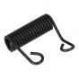 Genuine Hayter Harrier 48 Deflector Spring Rh - 480131