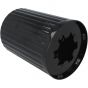 Genuine Hayter Harrier 48 Rear Roller - 480151W