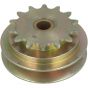 Genuine Hayter Harrier 48 Pulley Sprocket Assembly - 480171