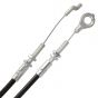 Genuine AL-KO/ Hayter Deck Engagement Cable - AL521280