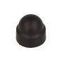 Genuine Hayter Cap For M8 Nut Black - HY234051