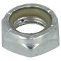 Genuine Hayter Nut Unf 1/2 Nyloc Ext Thin5/16 - HY4486